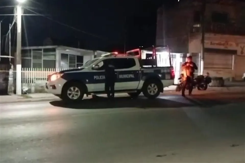 Matan a agente de la FGR en Veracruz