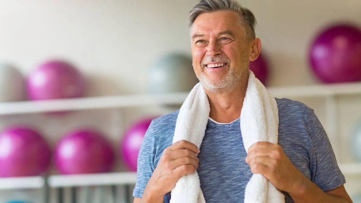 La Dieta Definitiva para Quemar Grasas y Aumentar la Masa Muscular Después de los 50 Años