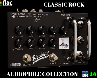 Classic Rock Audiophile Collection Vol. 1 (2019) .Flac