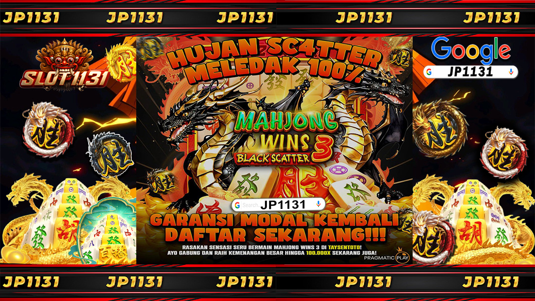 Modal Balik 5x? Simulasi Interval Baru Jadi Sorotan di Mahjong Ways