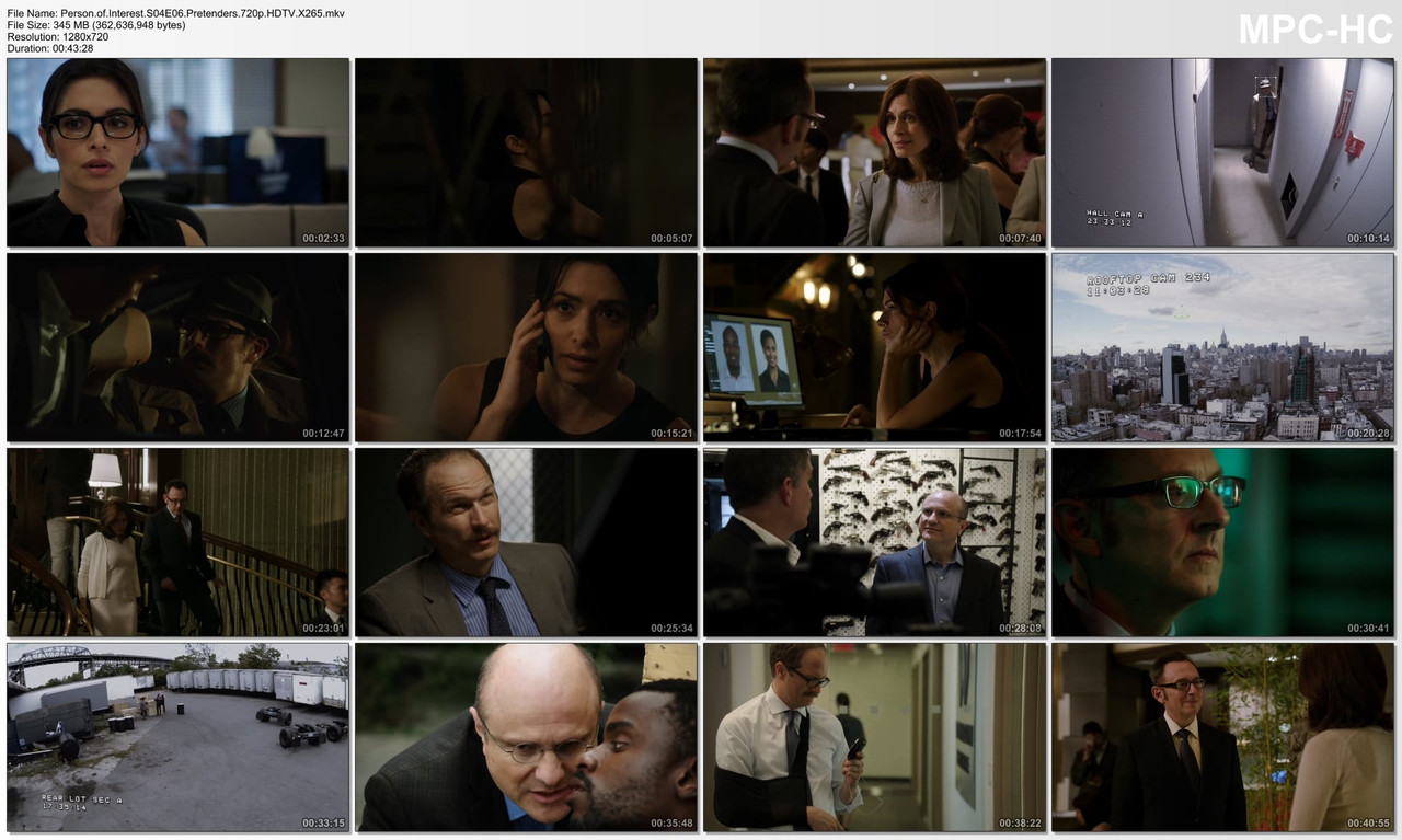 Person.of.Interest.S04E06.Pretenders.720p.HDTV.X
