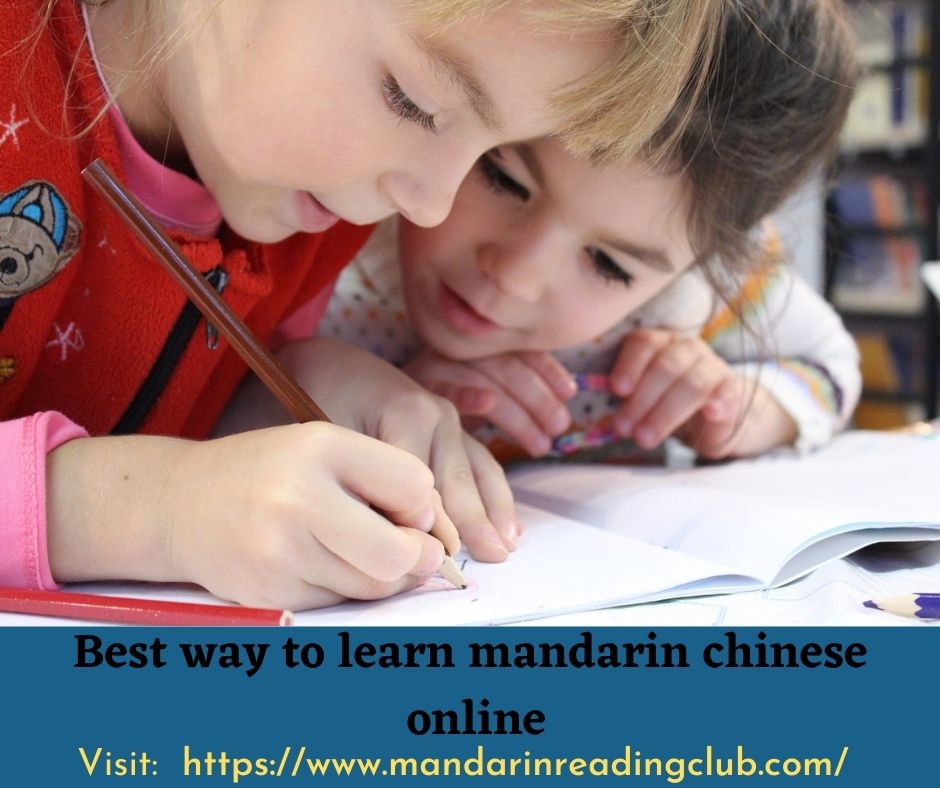 Best way to learn mandarin chinese online