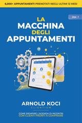 Arnold Koci – La Macchina degli Appuntamenti (2026)