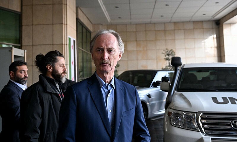 UN Cautions Syria Against Retaliatory Attacks
