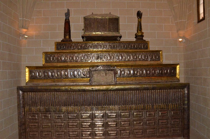 ALQUEZAR-19-4-2017-HUESCA - Los pueblos más bonitos de España-2010/2023 (123)