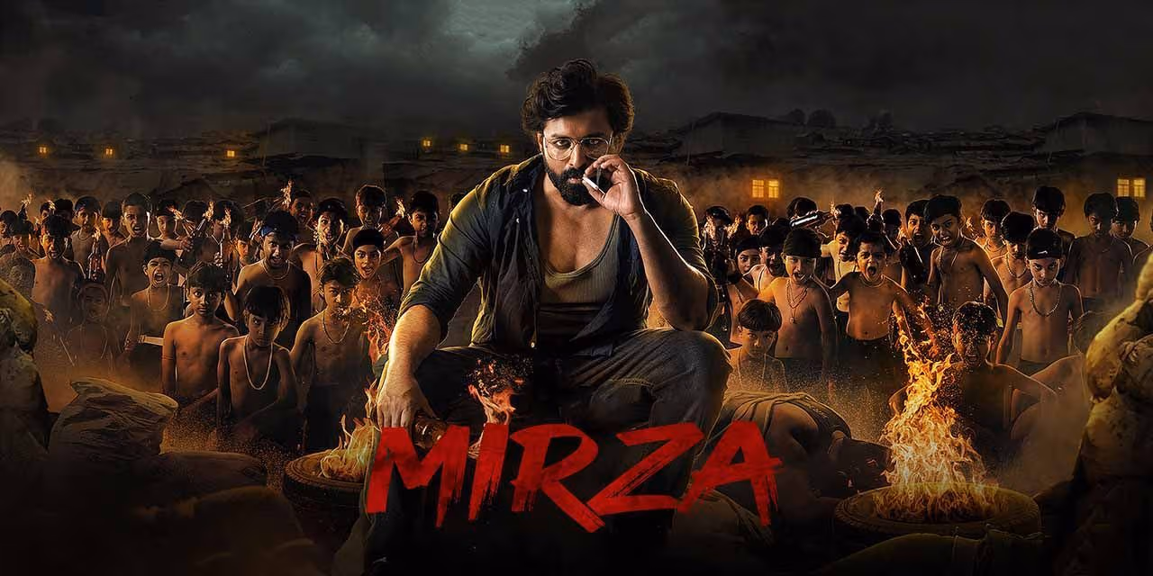 Mirza: Part 1 – Joker (2024) HDTC Print