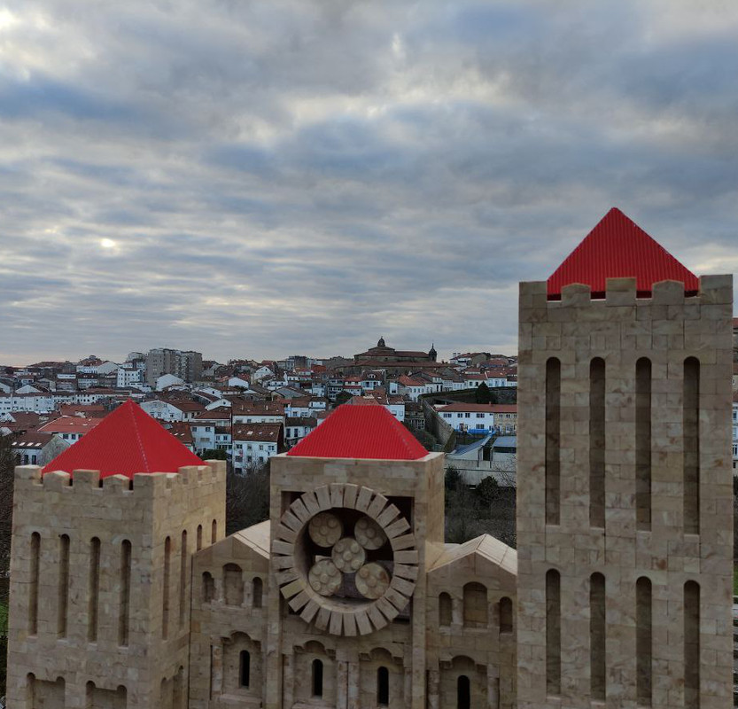 Catedral románica 12