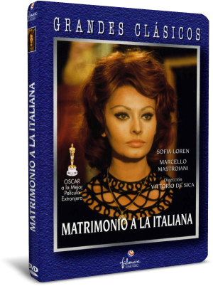 Matrimonio all'italiana (1964) .avi BRRip AC3 Ita