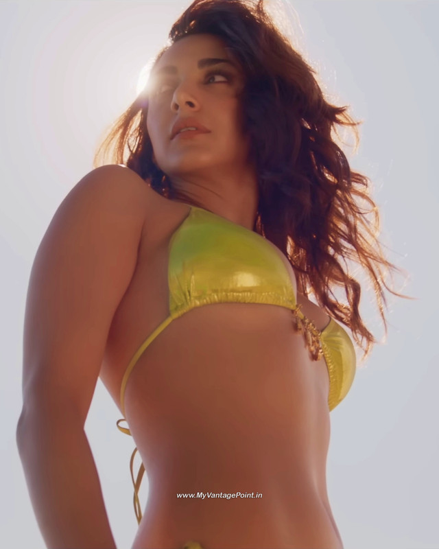 29 Kiara Advani with Hrithik Roshan in WAR 2 (2025) Movie MyVantagePoint