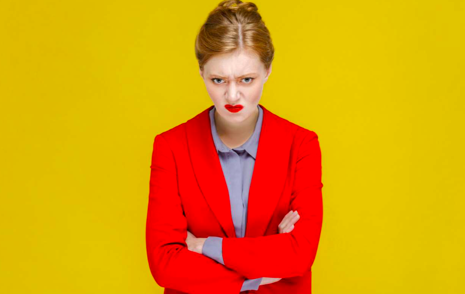 Conoce las etapas del mal humor según la psicología