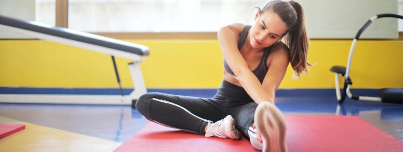 Yoga Stretches For Plantar Fasciitis
