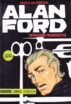 Alan Ford Supercolor Edition 03 - Operazione Frankenstein (2014)