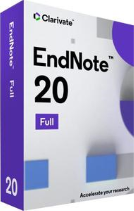 EndNote 20.2 Build 15709 + Portable