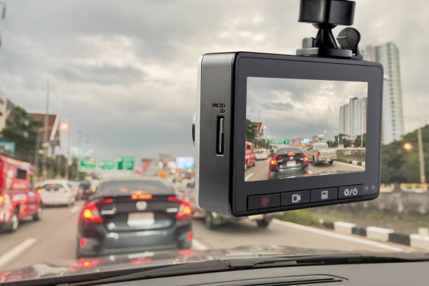 dual dash cam front and rear