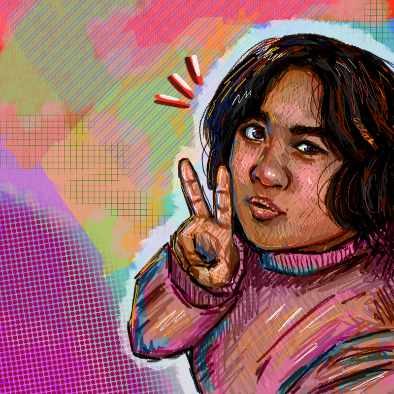 Self Portrait