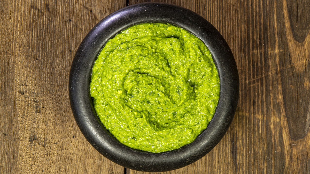 Pesto alla genovese 100 g
