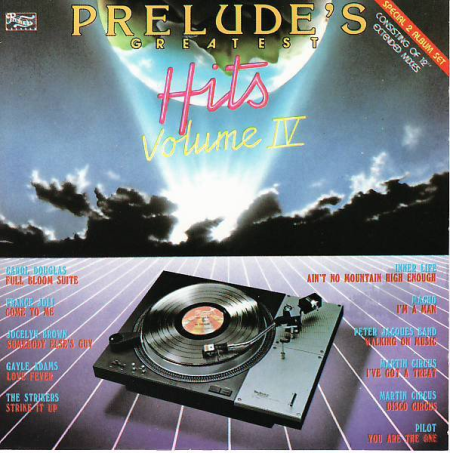 VA   Prelude's Greatest Hits   Volume IV (1990)