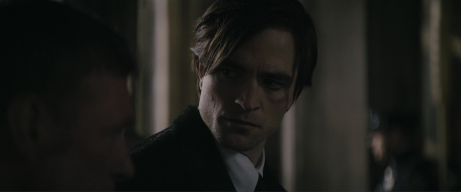 The Batman 2022 BluRay [Hindi + Tamil + Telugu + English] 480p, 720p, 1080p ESub Screenshot