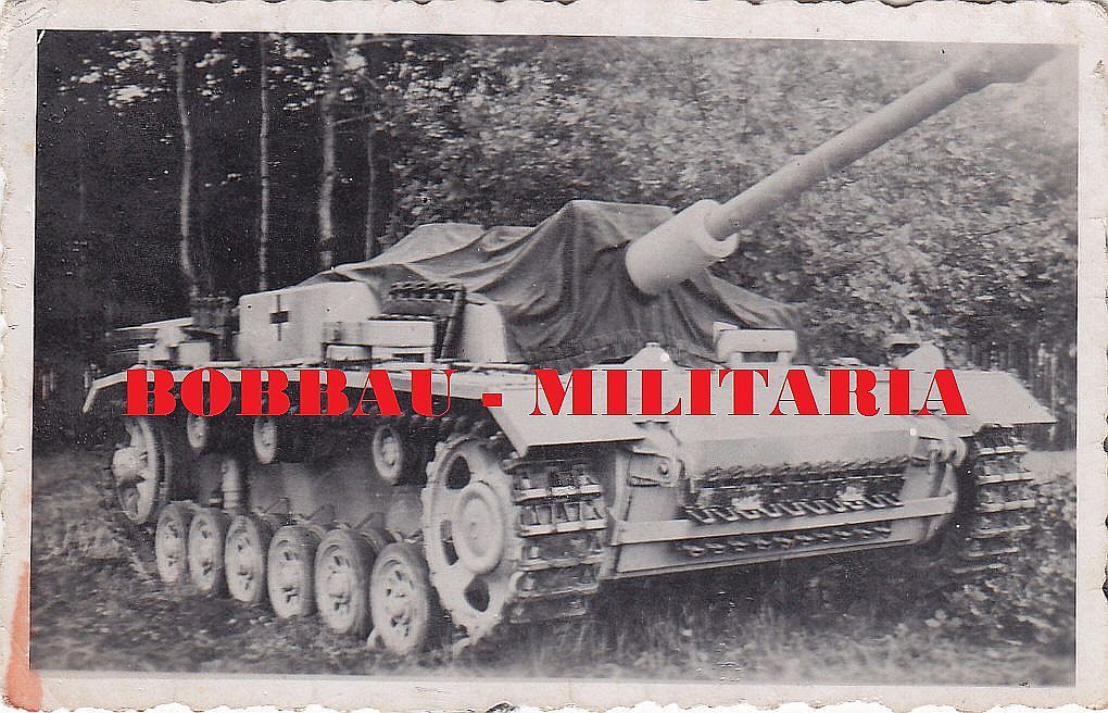 Sturmgeschütz-Abtl.270 Panzerjäger Abtl.152 STUG