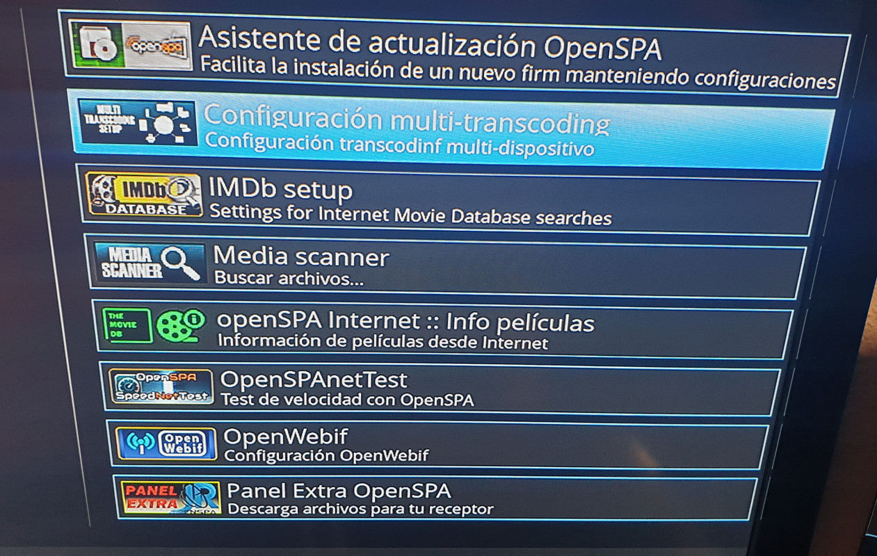 transcodin U