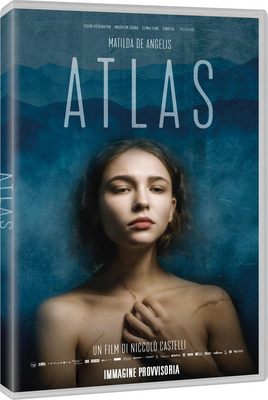 Atlas (2021) DVD 5 COMPRESSO ITA