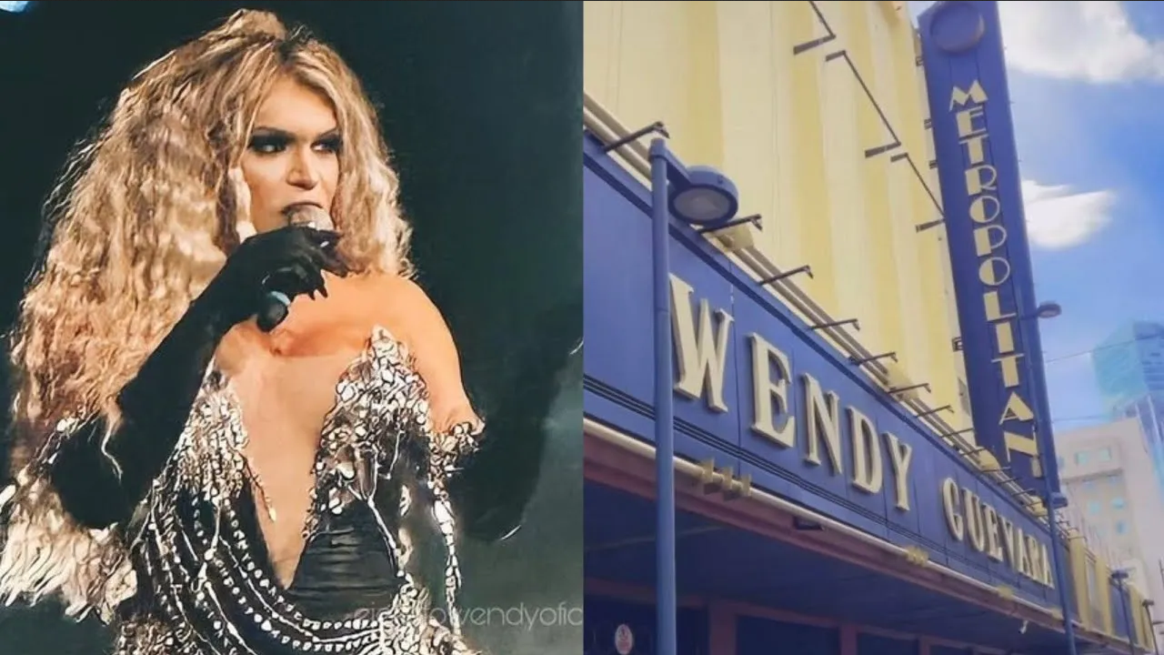 ¿Show de Wendy Guevara fracasa? Así lució el Teatro Metropolitan en su presentación