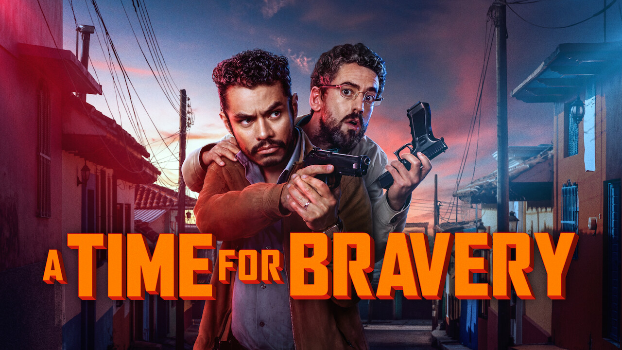 A Time For Bravery 2025 Dual Audio Hindi English Movie HD ESub