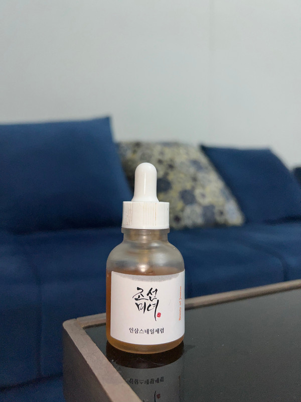Beauty of Joseon Ginseng+ Snail Mucin Serum (Without Box)