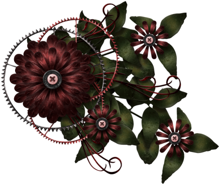 the touch of red, black and gold (47)