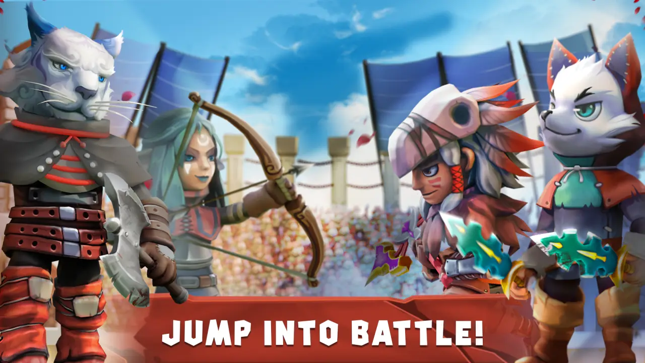 Download Combat Quest 2 Mod APK