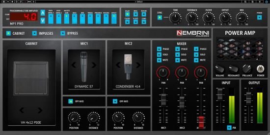 Nembrini Audio MP1 Pro v1.0.0