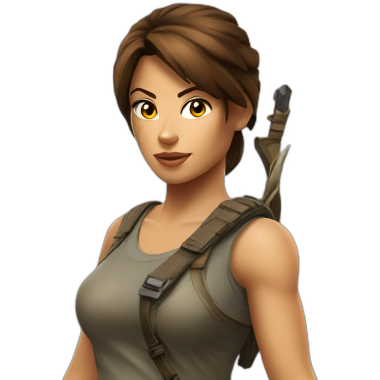 emojis-com-lara-croft.png