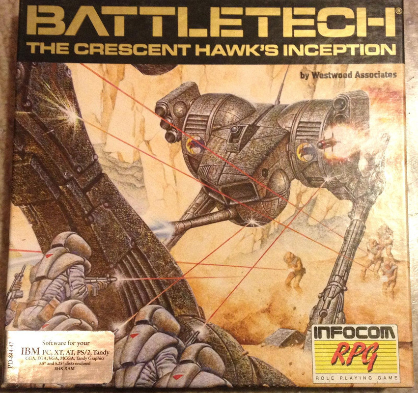 Battletech-The-Crescent-Hawks-Inception