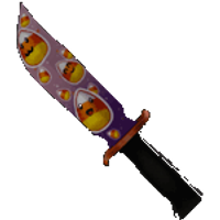 id 1016 candycorn knife