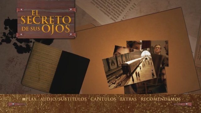 1 - El Secreto de sus Ojos [DVD9Full] [PAL] [Esp.Latin] [2009] [Thriller]
