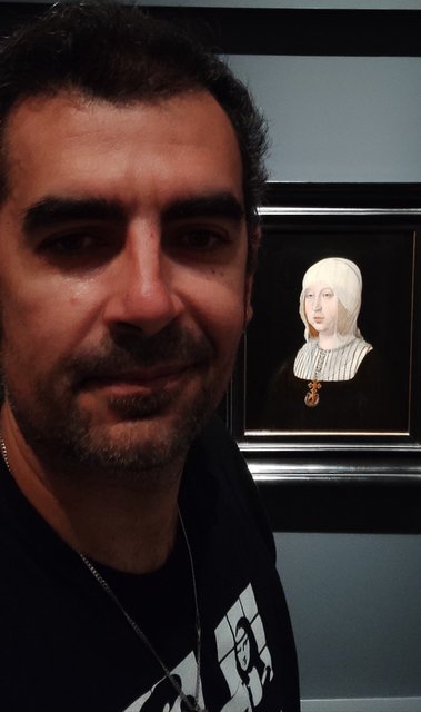 Escapada a Madrid para visitar un par de museos - Blogs de España - Galería de Colecciones Reales, Las Rozas Village y Chagal (10)
