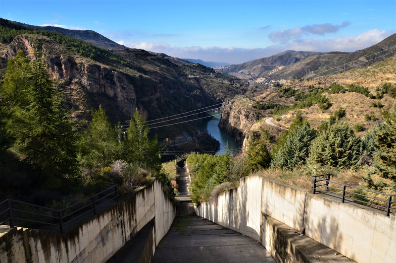 GÜEJAR SIERRA-15-1-2014-GRANADA - Paseando por España-1991/2017 (22)