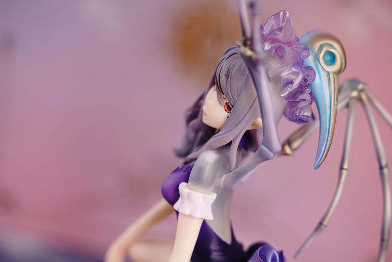 KAIBUTSU SHOUJO 2 MONSTER GIRL PELECANUS 1/7 FIGURE GARAGE
