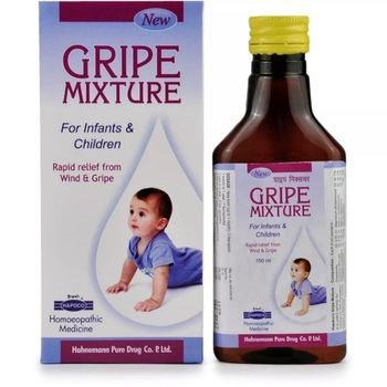 Hapdco Gripe Mixture (150ml)