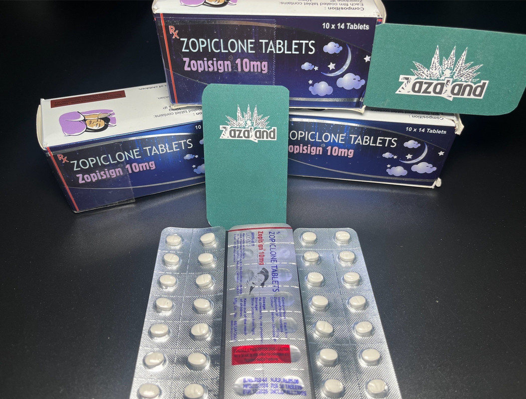 Zopiclone 10mg