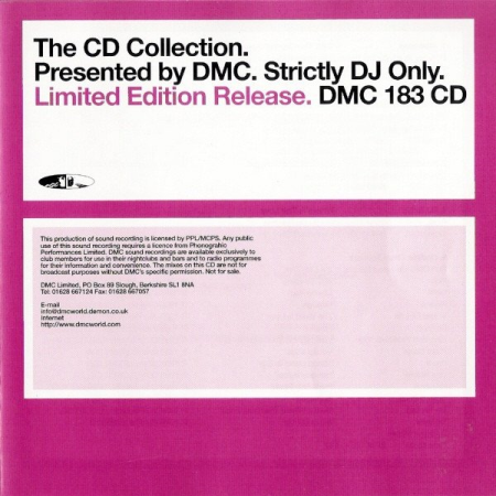 VA - The CD Collection 183 (1998)