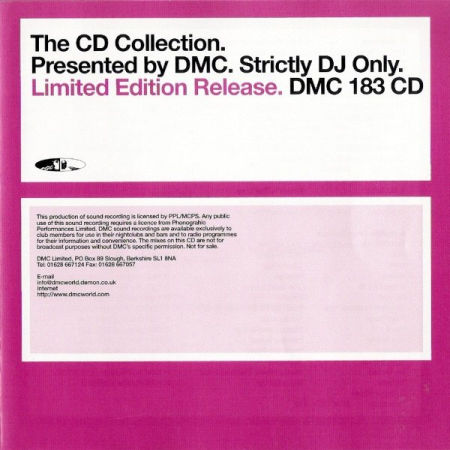 c9807312 9b75 4494 82ea 96ec2331d71c - VA - The CD Collection 183 (1998)