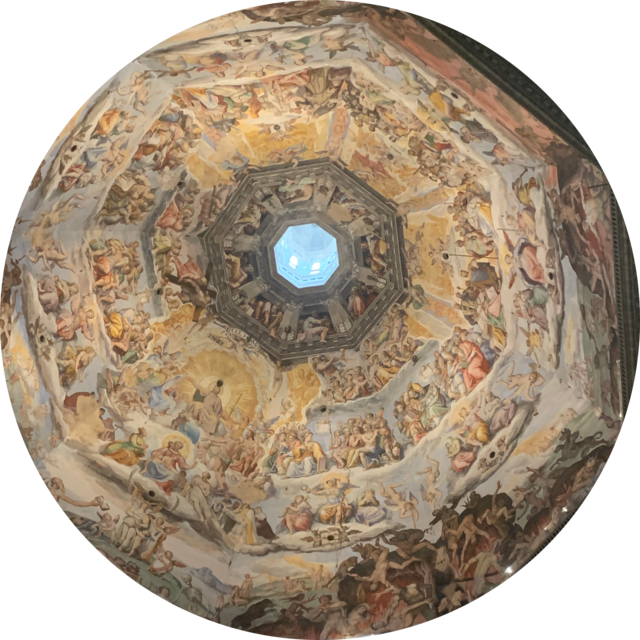Florencia: Conjunto monumental y artístico inabarcable - Perugia y Florencia en mayo de 2024 (28)