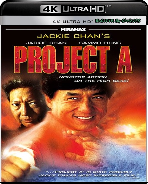 Projekt A / Project A (1983) MULTI.HDR.UP.2160p.AI.BluRay.DTS.HD.MA.7.1.AC3-ChrisVPS / LEKTOR i NAPISY