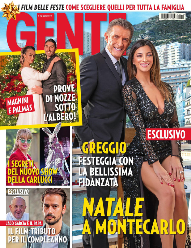 Gente Italia – 21 Dicembre 2019