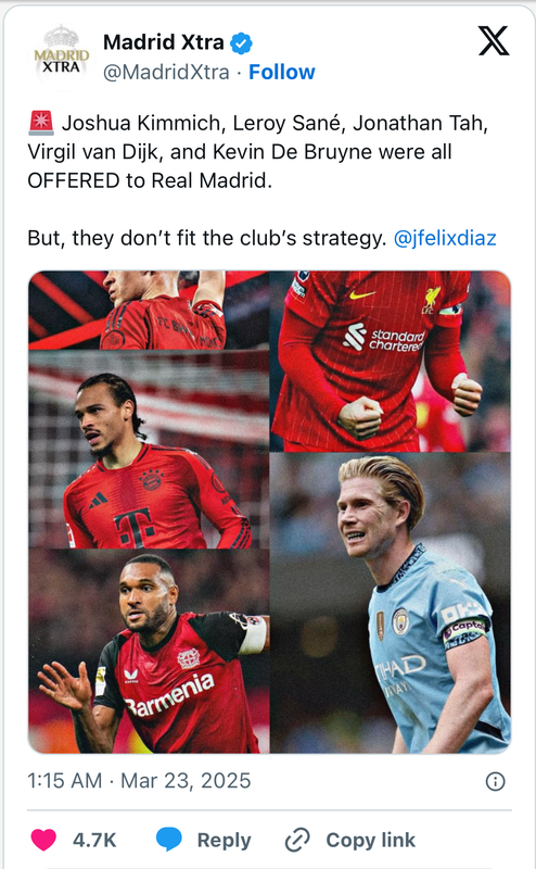 How Much Better Can We Get - The Transfers, Rumors & Lies Thread  Page 193  BigSoccer Forum