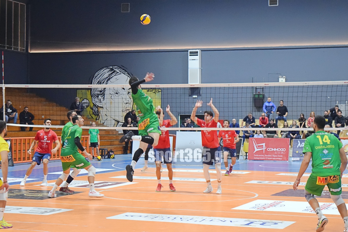 , Αφεντικό η Καλαμάτα ’80: Μεγάλη νίκη 3-1 επί του Πανιωνίου! (βίντεο & φωτο)