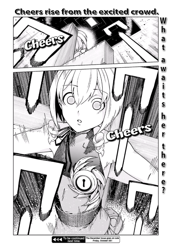 To Aru Kagaku no AcceleratorVol9-8