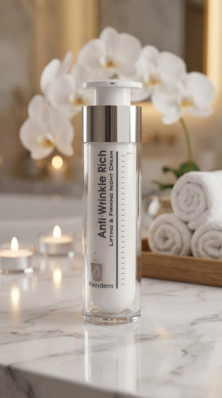 Anti-Wrinkle Rich Night Cream 50 ml