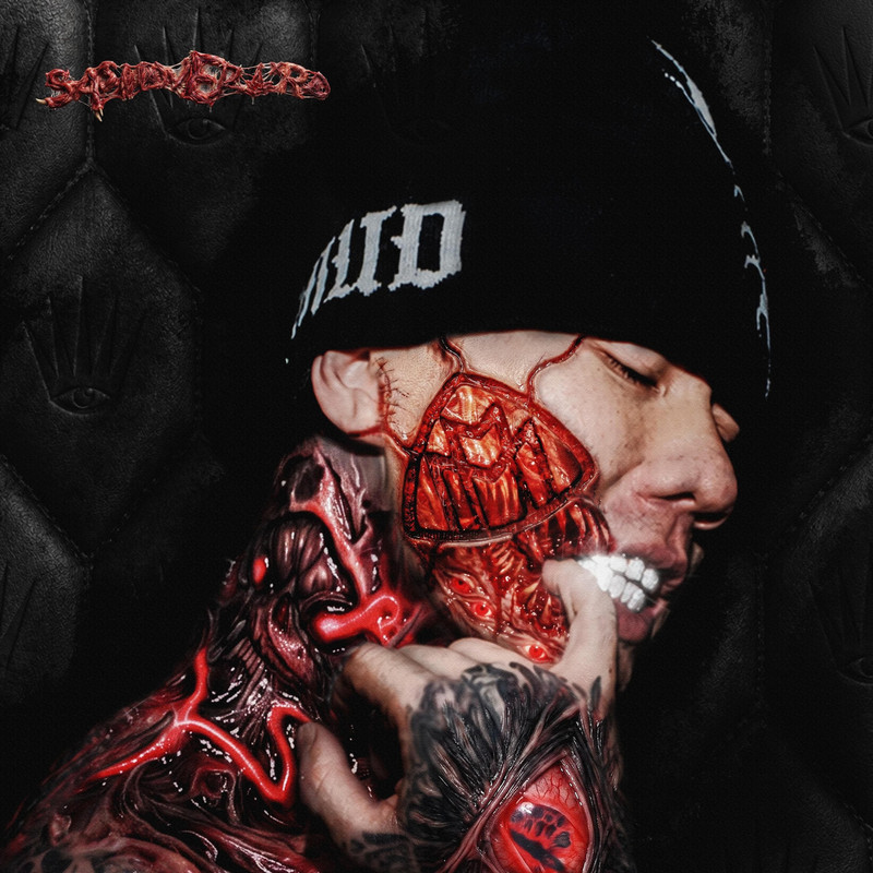 SASIOVERLXRD - 赫鬼 (Explicit)